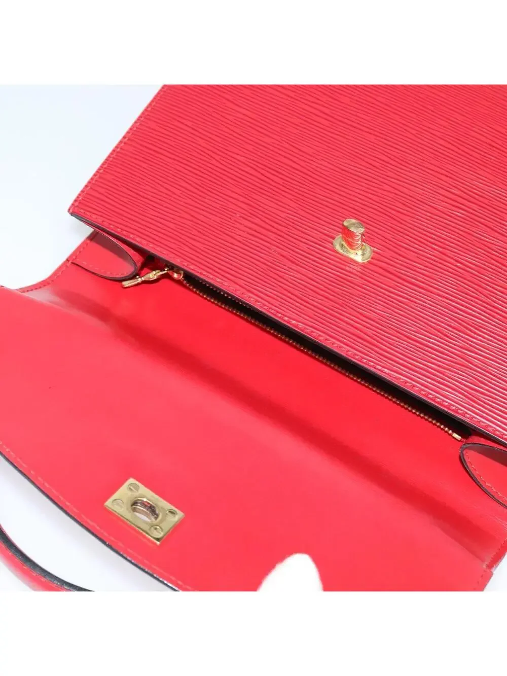 Louis Vuitton Epi Malesherbes Hand Bag #344061L52B